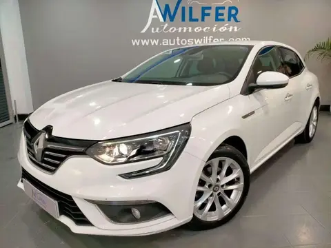 Annonce RENAULT MEGANE Essence 2019 d'occasion 