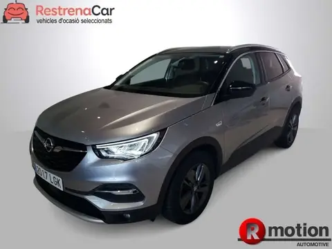 Annonce OPEL GRANDLAND Essence 2020 d'occasion 