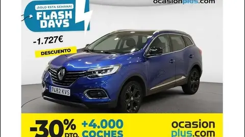 Annonce RENAULT KADJAR Essence 2019 d'occasion 