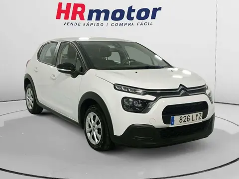 Used CITROEN C3 Diesel 2022 Ad 