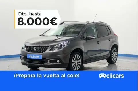 Used PEUGEOT 2008 Diesel 2018 Ad 