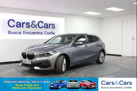 Used BMW SERIE 1 Petrol 2022 Ad 