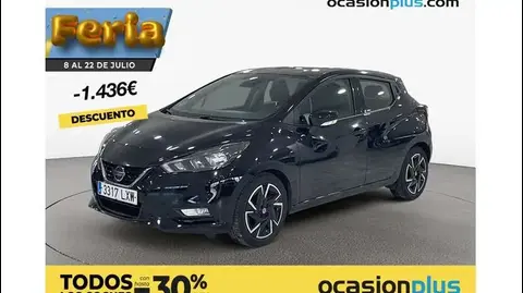 Annonce NISSAN MICRA Essence 2022 d'occasion 