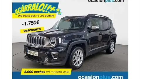 Annonce JEEP RENEGADE Diesel 2020 d'occasion 