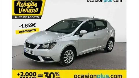 Annonce SEAT IBIZA Diesel 2017 d'occasion 