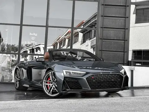 Annonce AUDI R8 Essence 2019 d'occasion 