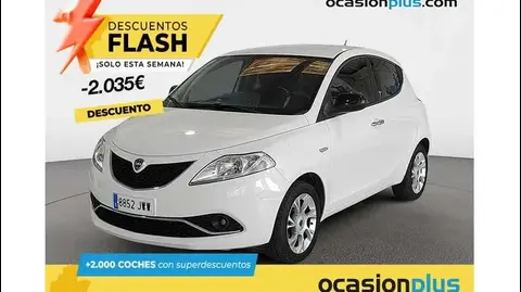 Annonce LANCIA YPSILON Essence 2017 d'occasion 