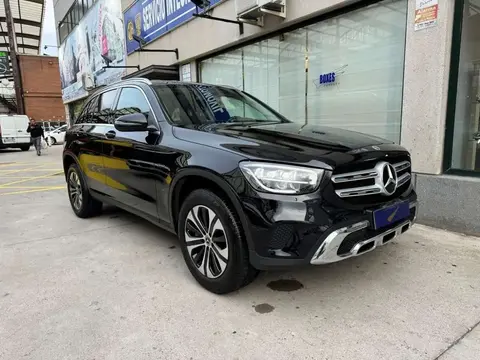 Used MERCEDES-BENZ CLASSE GLC Hybrid 2022 Ad 