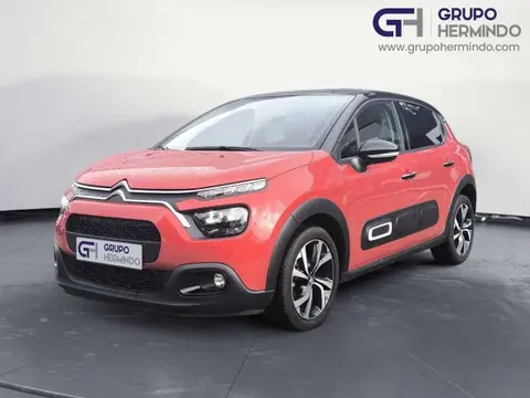 Annonce CITROEN C3 Diesel 2022 d'occasion 