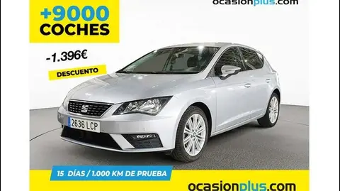 Annonce SEAT LEON Essence 2019 d'occasion 