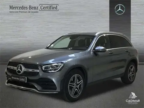 Used MERCEDES-BENZ CLASSE GLC Diesel 2019 Ad 