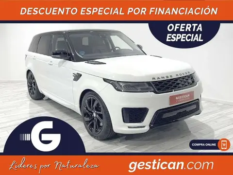 Annonce LAND ROVER RANGE ROVER SPORT  2019 d'occasion 