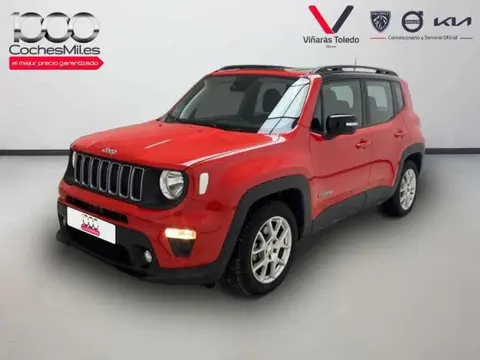 Used JEEP RENEGADE Hybrid 2024 Ad 