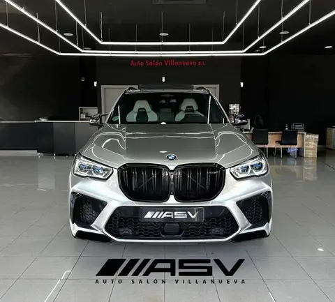 Annonce BMW X5 Essence 2020 d'occasion 