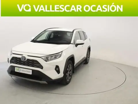 Annonce TOYOTA RAV4  2024 d'occasion 