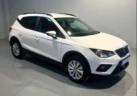 Used SEAT ARONA Petrol 2018 Ad 