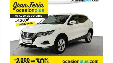 Annonce NISSAN QASHQAI Diesel 2018 d'occasion 