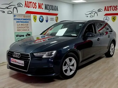 Annonce AUDI A4 Diesel 2018 d'occasion 