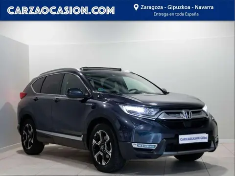 Used HONDA CR-V Hybrid 2019 Ad 