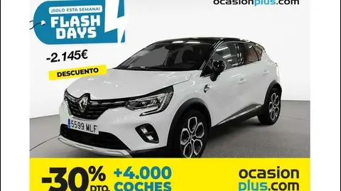 Annonce RENAULT CAPTUR Hybride 2023 d'occasion 