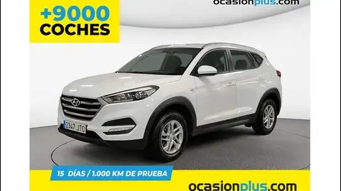 Used HYUNDAI TUCSON Petrol 2016 Ad 