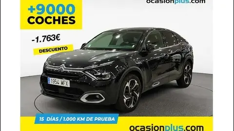 Annonce CITROEN C4 Essence 2023 d'occasion 