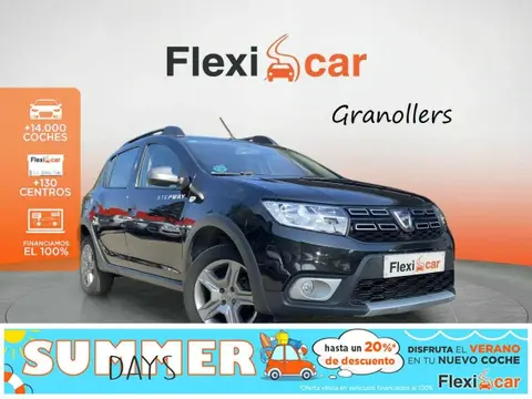 Used DACIA SANDERO Petrol 2019 Ad 