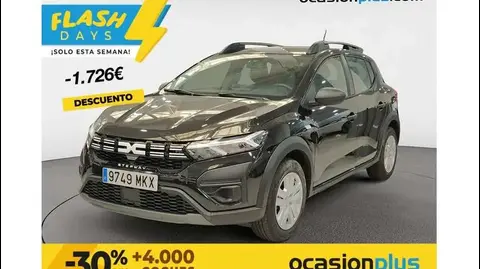 Annonce DACIA SANDERO GPL 2023 d'occasion 