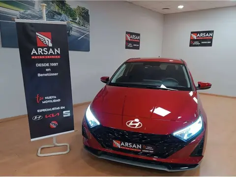 Annonce HYUNDAI I20 Essence 2024 d'occasion 