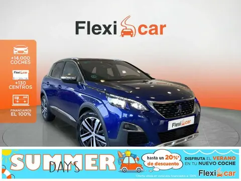 Used PEUGEOT 3008 Diesel 2018 Ad 