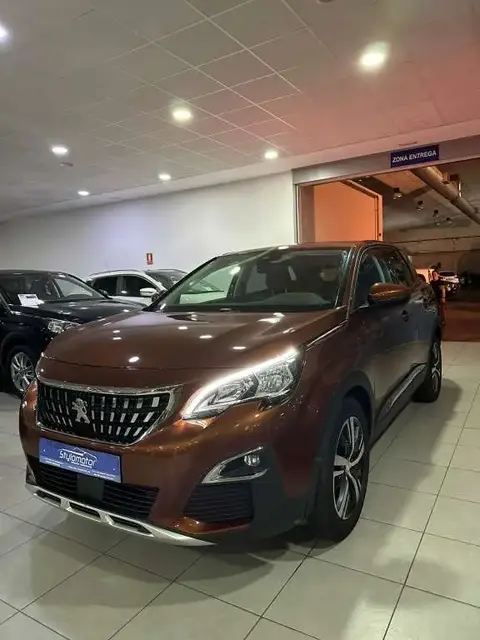 Used PEUGEOT 3008 Diesel 2017 Ad 