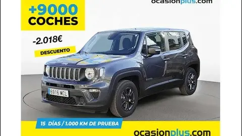 Used JEEP RENEGADE Petrol 2022 Ad 