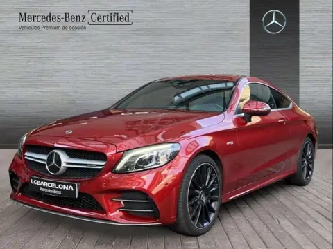 Used MERCEDES-BENZ CLASSE C Petrol 2021 Ad 