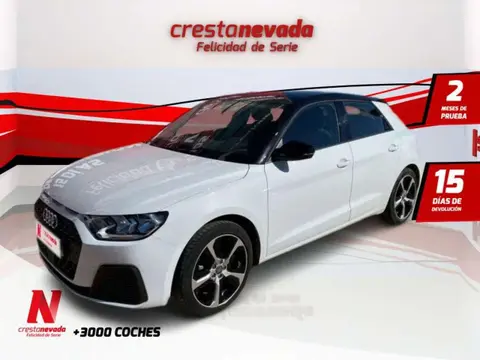 Used AUDI A1 Petrol 2020 Ad 