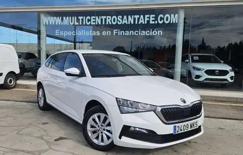 Annonce SKODA SCALA Essence 2023 d'occasion 