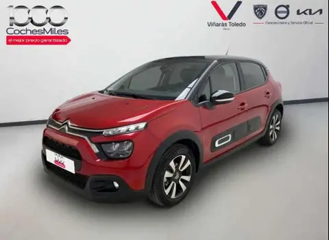 Annonce CITROEN C4 Essence 2024 d'occasion 