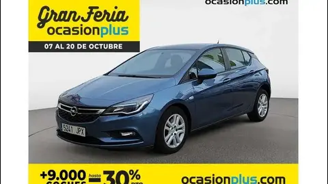 Annonce OPEL ASTRA Diesel 2016 d'occasion 