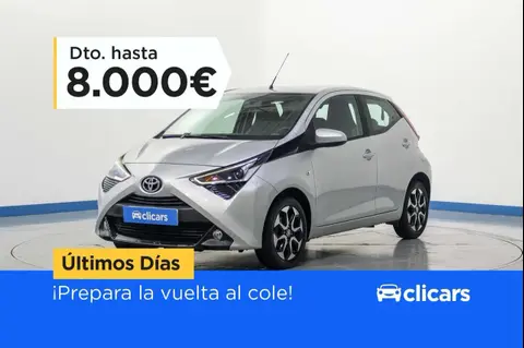 Annonce TOYOTA AYGO Essence 2021 d'occasion 