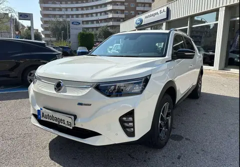 Annonce SSANGYONG KORANDO Essence 2024 d'occasion 