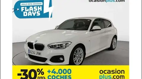 Annonce BMW SERIE 1 Diesel 2016 d'occasion 