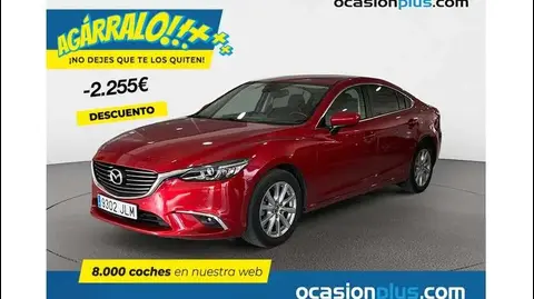 Used MAZDA 6 Petrol 2016 Ad 