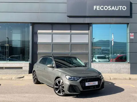 Annonce AUDI A1 Essence 2022 d'occasion 