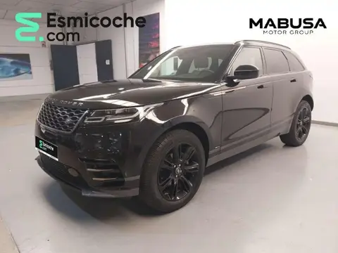 Annonce LAND ROVER RANGE ROVER VELAR Essence 2019 d'occasion 