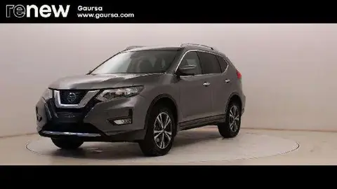 Annonce NISSAN X-TRAIL Essence 2017 d'occasion 