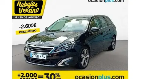 Used PEUGEOT 308 Petrol 2017 Ad 