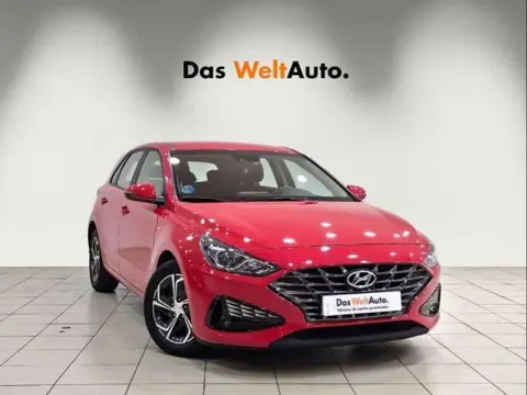 Annonce HYUNDAI I30 Essence 2021 d'occasion 