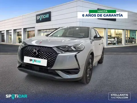 Annonce DS AUTOMOBILES DS3 CROSSBACK Diesel 2022 d'occasion 