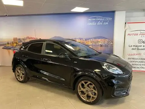 Used FORD PUMA Petrol 2022 Ad 