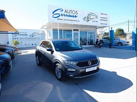 Used VOLKSWAGEN T-ROC Petrol 2021 Ad 