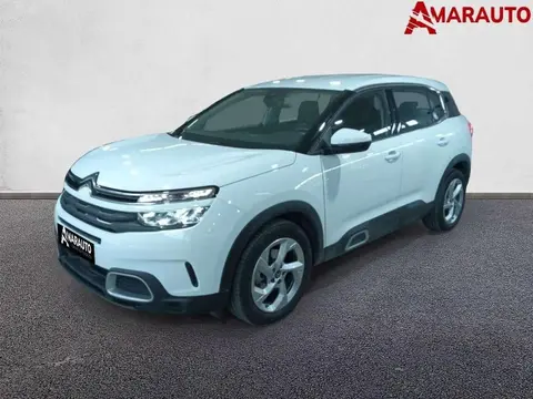 Used CITROEN C5 AIRCROSS Petrol 2021 Ad 